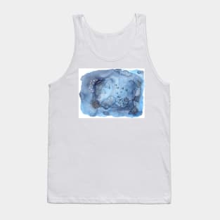 Underwater Doodles Tank Top